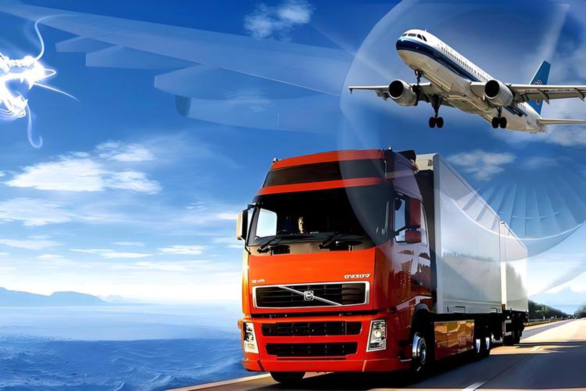 明强货运